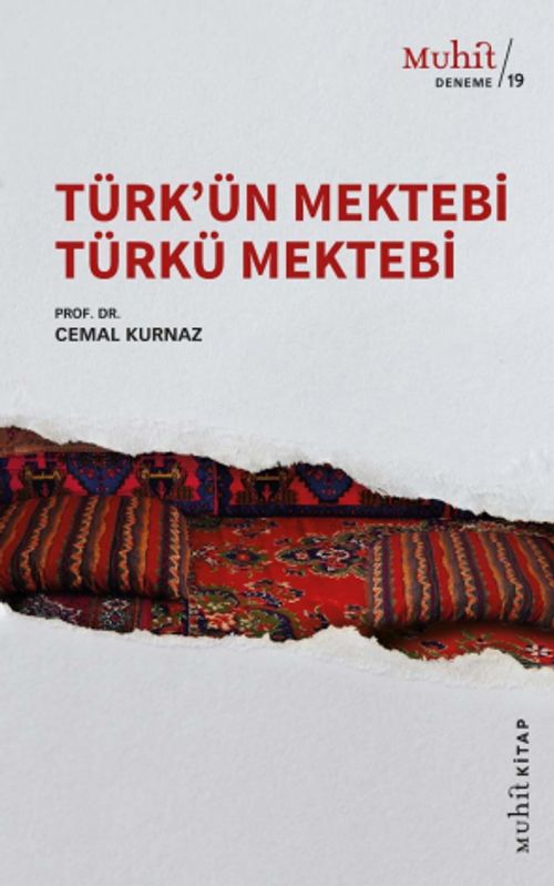 Türk'ün Mektebi Türkü Mektebi