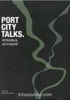 Port City Talks İstanbul Antwerp