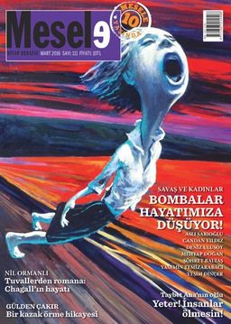Mesele Dergisi Mart 2016 Sayı:111