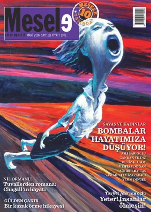 Mesele Dergisi Mart 2016 Sayı:111