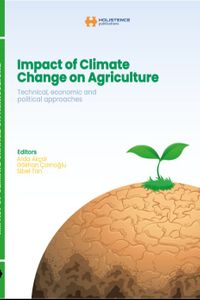 Impact Of Climate Change On Agriculture & Technical, Economic And Political Approaches