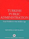 Turkish Public Administration