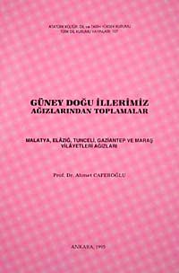 Güneydoğu İllerimiz Ağızlardan Toplamalar