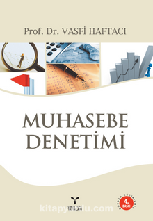 Muhasebe Denetimi - Prof. Dr. Vasfi Haftacı