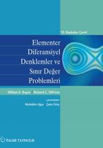 Elementer Diferansiyel  Denklemler ve Sınır Değer Problemleri