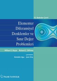 Elementer Diferansiyel  Denklemler ve Sınır Değer Problemleri