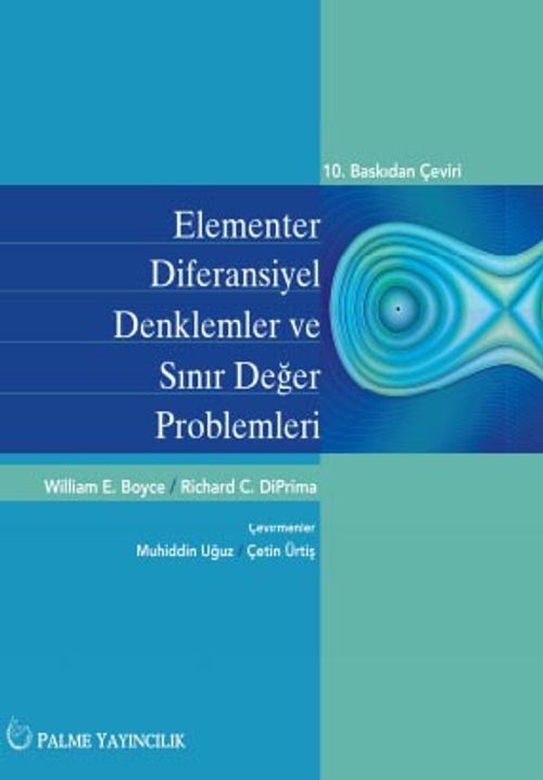 Elementer Diferansiyel  Denklemler ve Sınır Değer Problemleri
