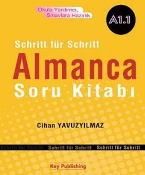 Almanca Soru Kitabı A1.1