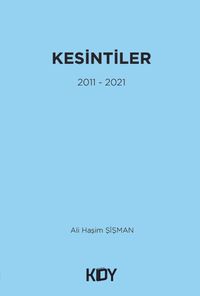 Kesintiler 