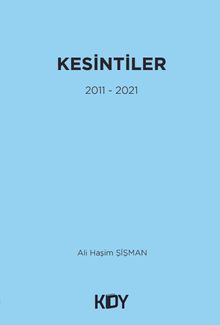 Kesintiler 