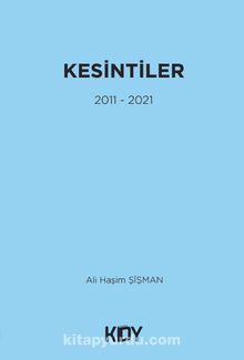 Kesintiler - Ali Haşim Şişman