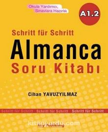 Almanca Soru Kitabı A1.2 - Cihan Yavuzyılmaz