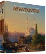 Ayvazovski (Ciltli-Kutulu) & Denizler, Şehirler ve Düşler Işık, Su ve Gökyüzü