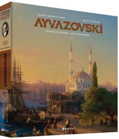 Ayvazovski (Ciltli-Kutulu) & Denizler, Şehirler ve Düşler Işık, Su ve Gökyüzü