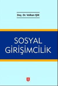Sosyal Girişimcilik