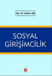 Sosyal Girişimcilik