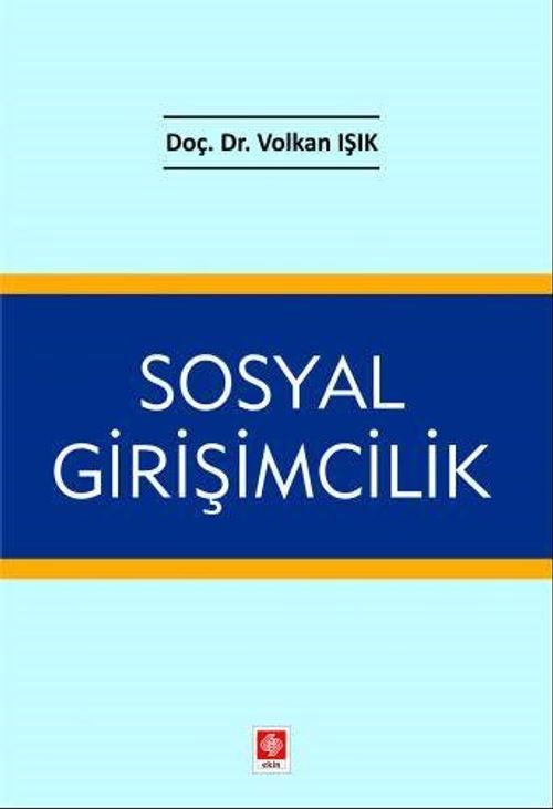 Sosyal Girişimcilik