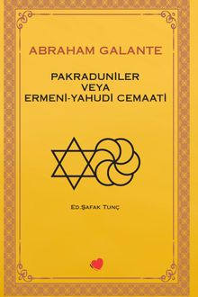 Pakraduniler veya Ermeni-Yahudi Cemaati