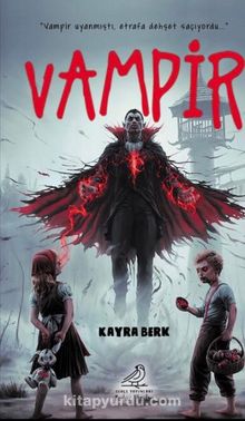 Vampir - Kayra Berk