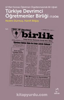 Türkiye Devrimci Öğretmenler Birliği (T.Döb) - Hanifi Bilğay