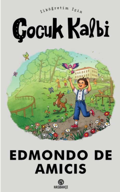 Çocuk Kalbi    ( İlköğretim İçin )