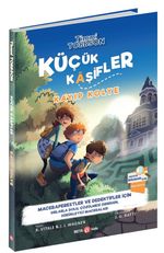 Timmi Tobbson Küçük Kaşifler Kayıp Kolye