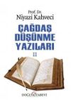 &Ccedil;ağdaş D&uuml;ş&uuml;nme Yazıları 2