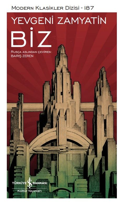 洋楽 SAVE IT OUT VOL1 THE BIZNEZZ Biz (Karton Kapak) (Yevgeni Zamyatin) Fiyatı, Yorumları, Satın Al
