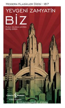 Biz (Ciltli) - Yevgeni Zamyatin