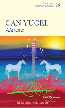 Alavara (Karton Kapak) - Can Yücel