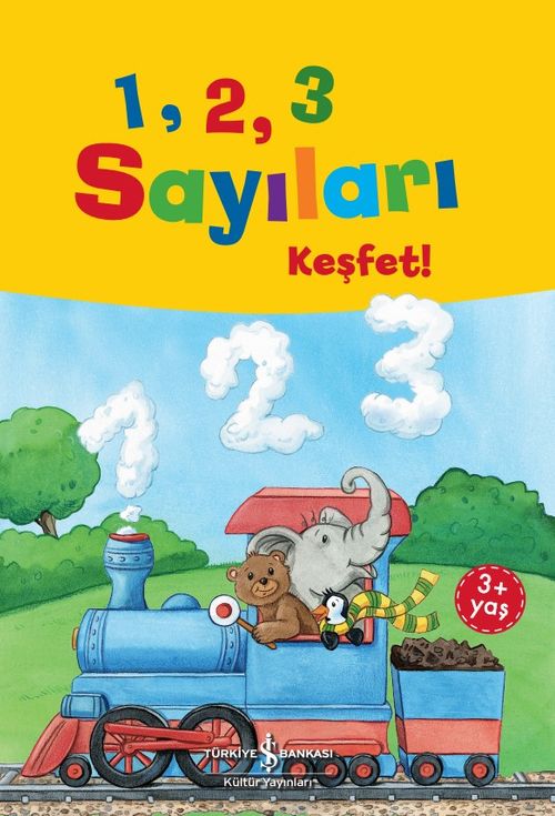 1, 2, 3 Sayıları Keşfet!