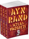 Atlas Vazgeçti (3 Kitaplık Set)