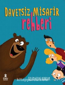 Davetsiz Misafir Rehberi - Özlem Fedai Korçak