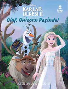 Disney Karlar Ülkesi 2 / Olaf Unicorn Peşinde! - Kolektif