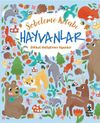 Sobeleme Kitabı / Hayvanlar & Dikkat Geliştiren Oyunlar