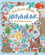 Sobeleme Kitabı / Hayvanlar & Dikkat Geliştiren Oyunlar