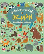 Sobeleme Kitabı / Orman & Dikkat Geliştiren Oyunlar