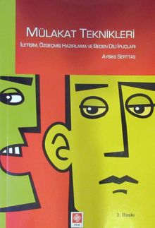 Mülakat Teknikleri & İletişim, Özgeçmiş Hazırlama ve Beden Dili İpuçları