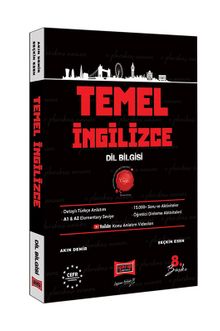Temel İngilizce Dil Bilgisi - Akın Demir
