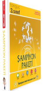 3. Sınıf Taktikli Soru Bankası