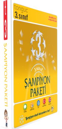 3. Sınıf Taktikli Soru Bankası