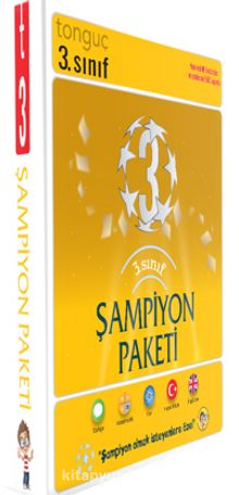3. Sınıf Taktikli Soru Bankası - Kolektif