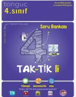 4. Sınıf Taktikli Soru Bankası