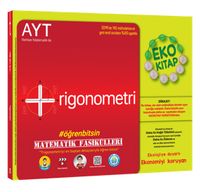 AYT Matematik Fasikülleri - Trigonometri Eko 