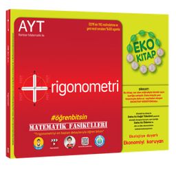 AYT Matematik Fasikülleri - Trigonometri Eko 