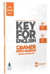 Key for English Gramer Soru Bankası