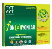 TYT-AYT Matematik Fasikülleri-Fonksiyonlar Eko - Kolektif