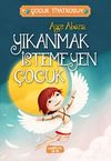 Yıkanmak İstemeyen &Ccedil;ocuk