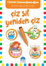 Çiz-Sil, Yeniden Çiz (Turuncu)
