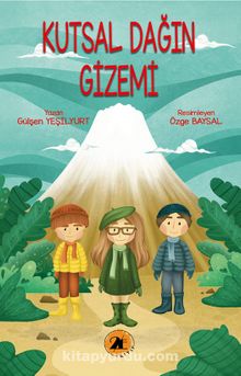 Kutsal Dağın Gizemi - Gülşen Yeşilyurt